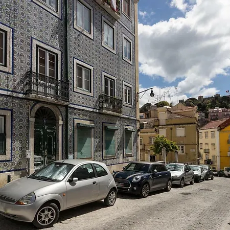 Flh Graca Cozy Flat Lisboa