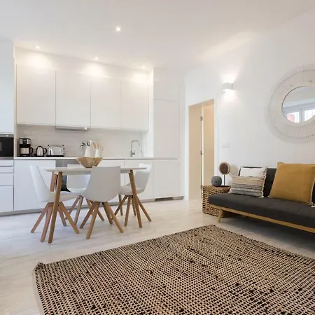 Apartment Flh Graca Cozy Flat *