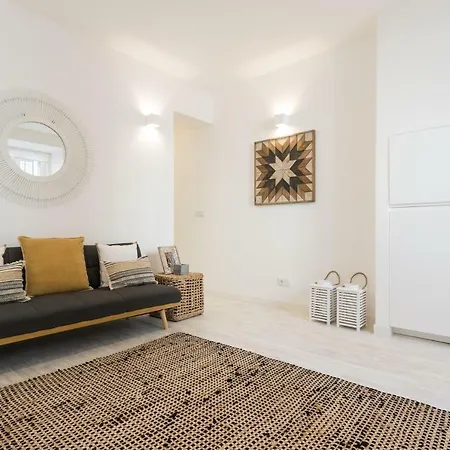 Daire Flh Graça Cozy Flat *