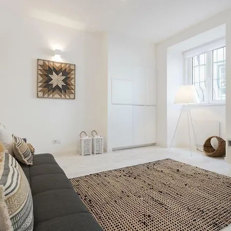 Flh Graça Cozy Flat *