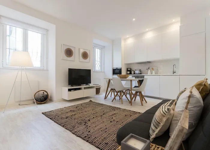 Διαμέρισμα Flh Graca Cozy Flat