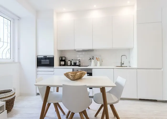 Διαμέρισμα Flh Graca Cozy Flat *