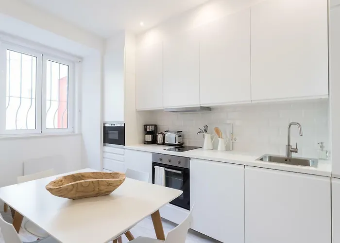 Flh Graca Cozy Flat Lisboa