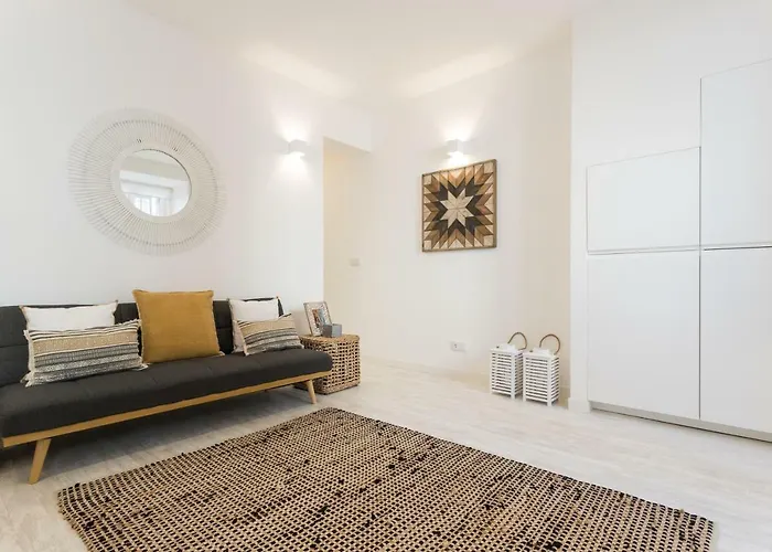 Διαμέρισμα Flh Graca Cozy Flat *