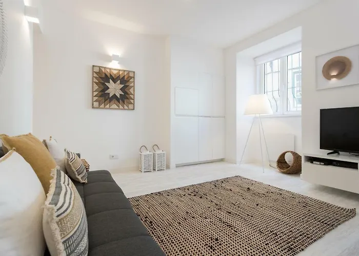 Flh Graca Cozy Flat *