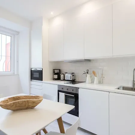 Flh Graca Cozy Flat 리스본